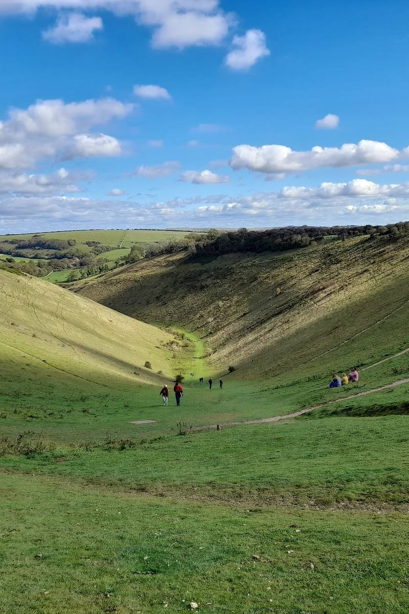 National Trust - Devil's Dyke — Place photograph