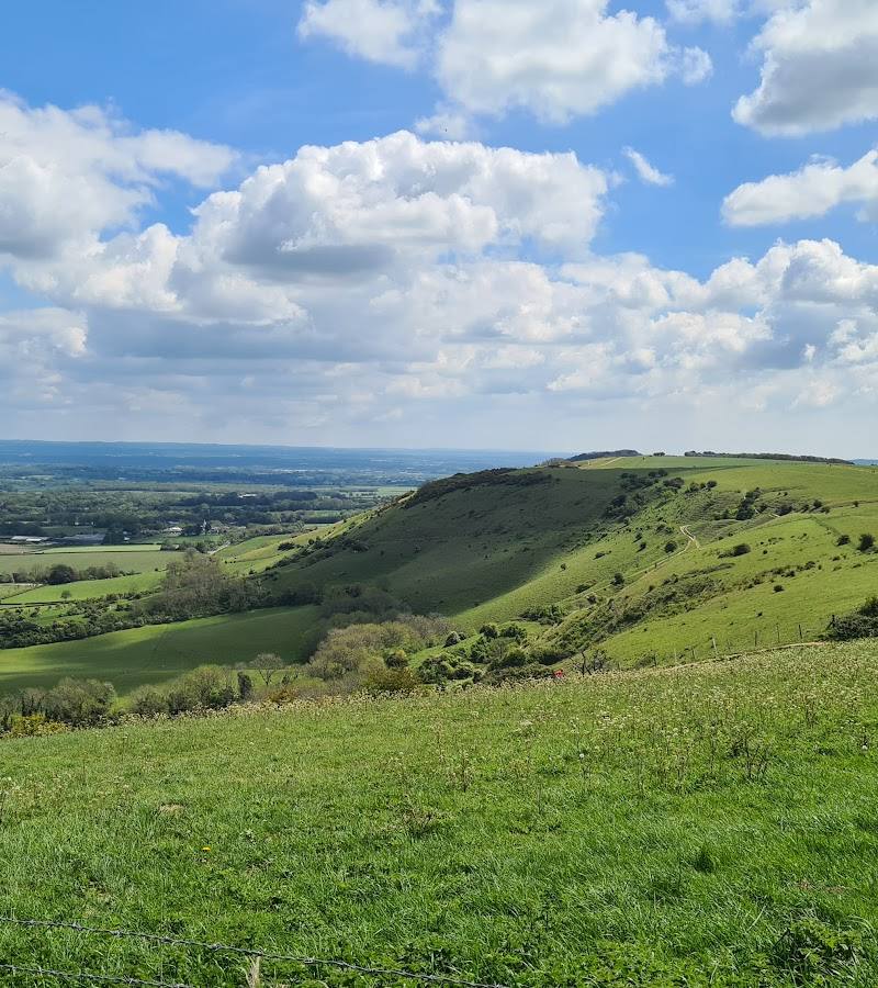 Ditchling Beacon — Place photograph