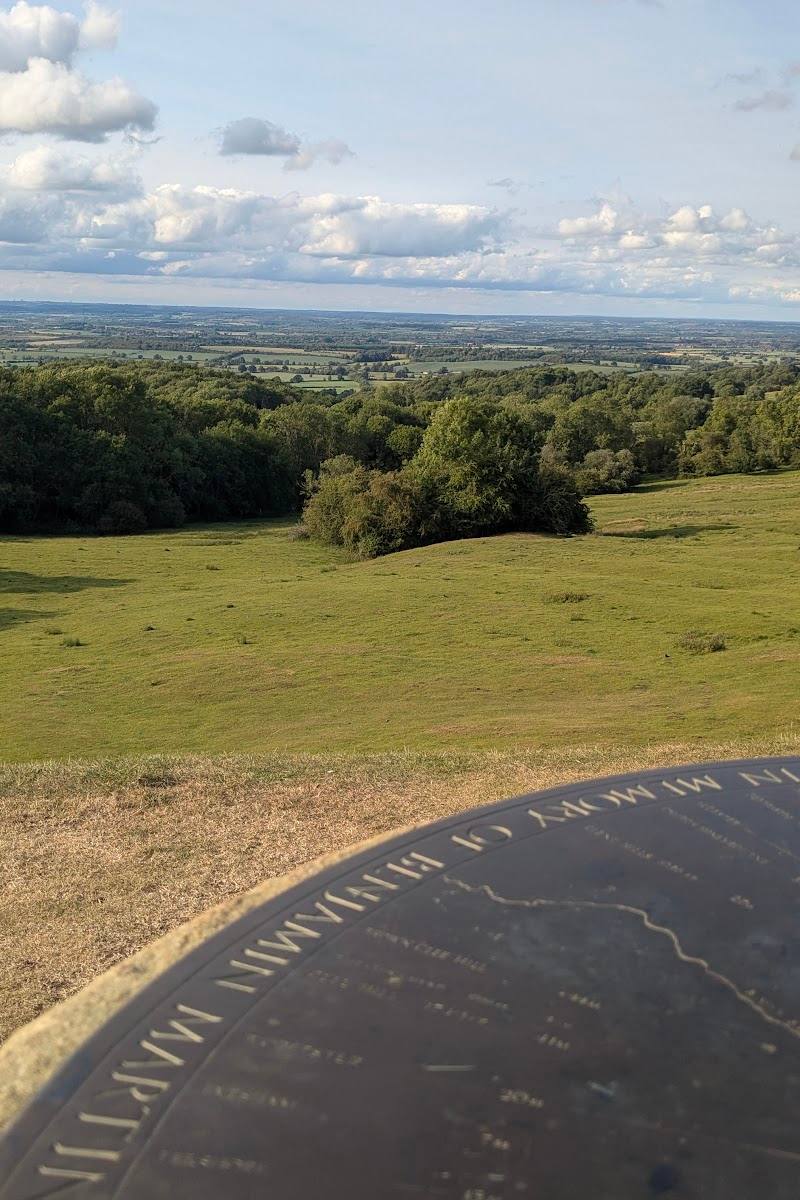 Dover’s Hill — Place photograph