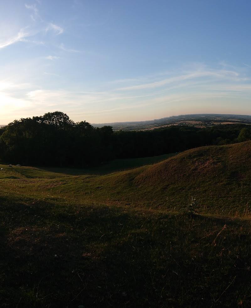 National Trust - Dover's Hill