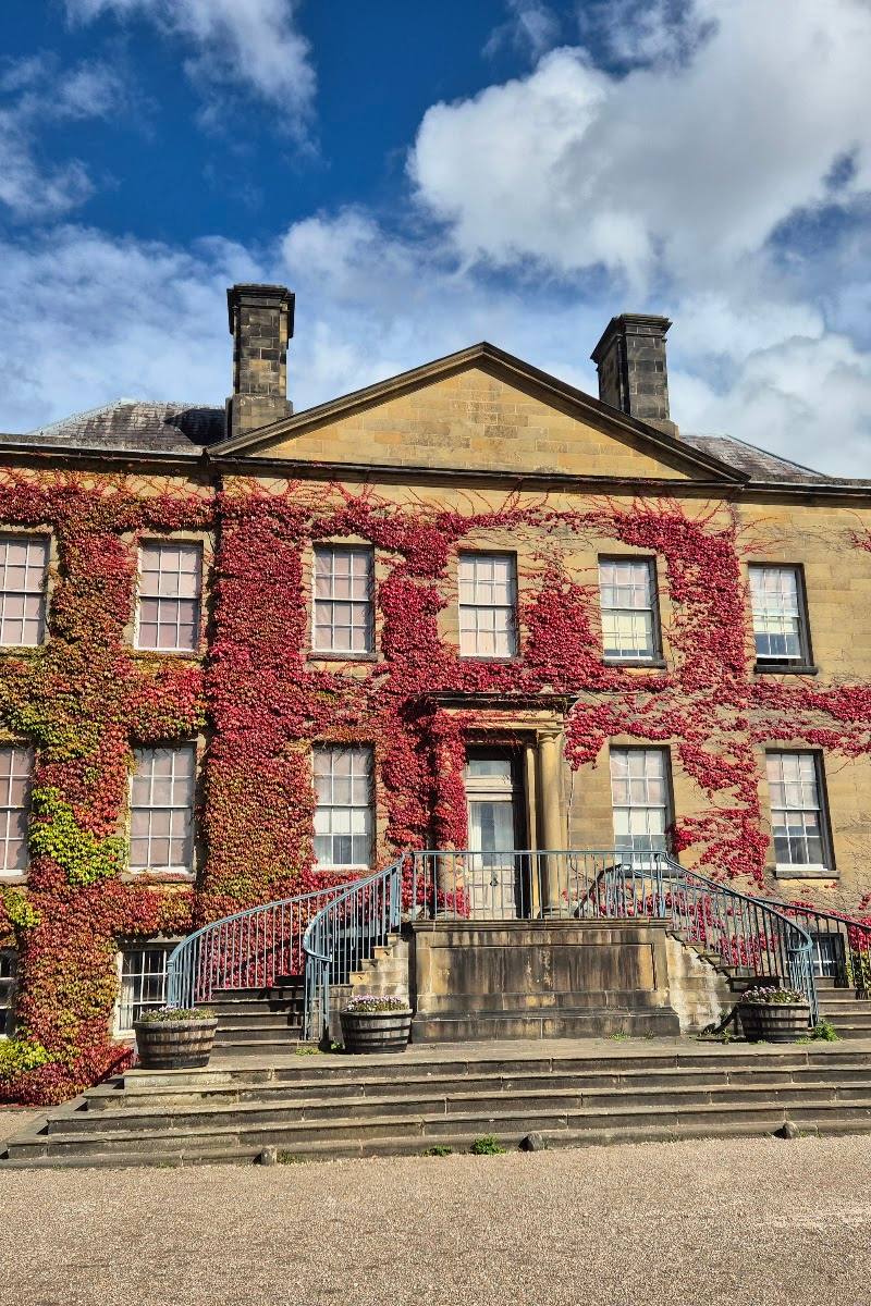 National Trust - Erddig