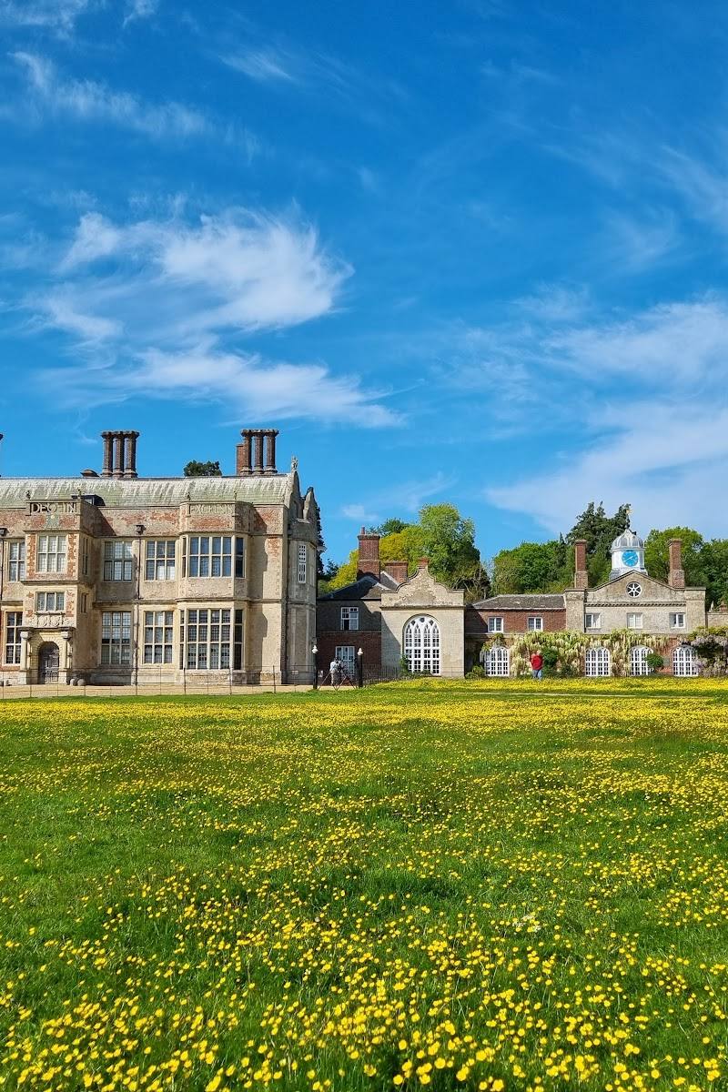 Felbrigg Hall, Gardens & Estate — Place photograph