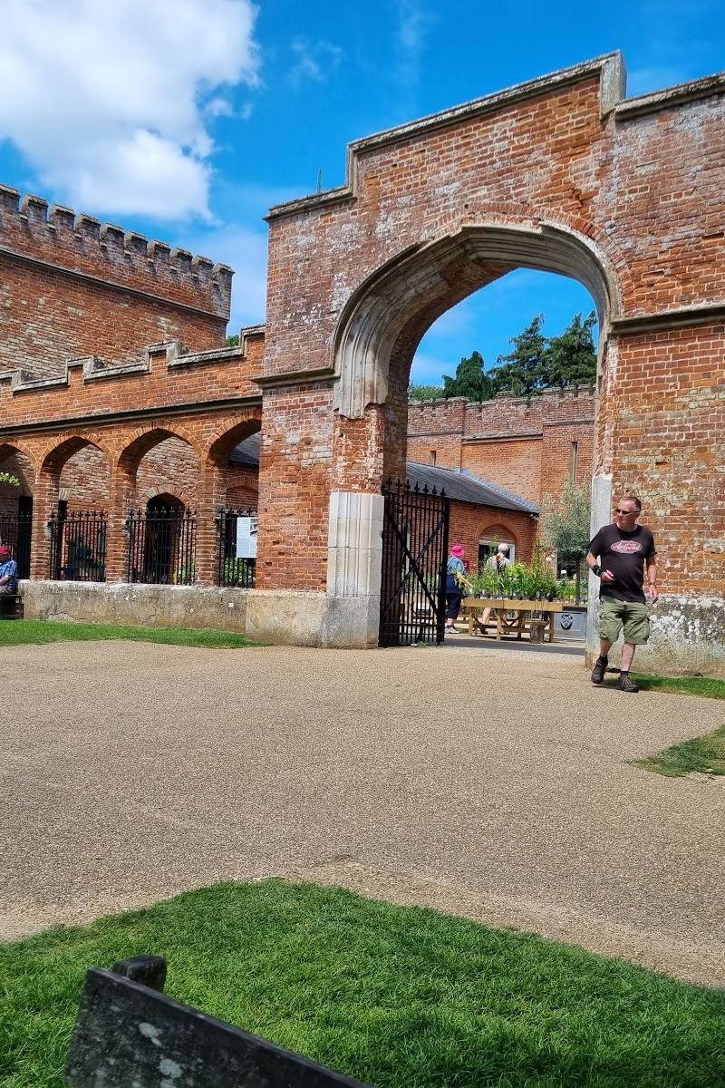 Felbrigg Hall, Gardens & Estate — Place photograph (3 of 3)