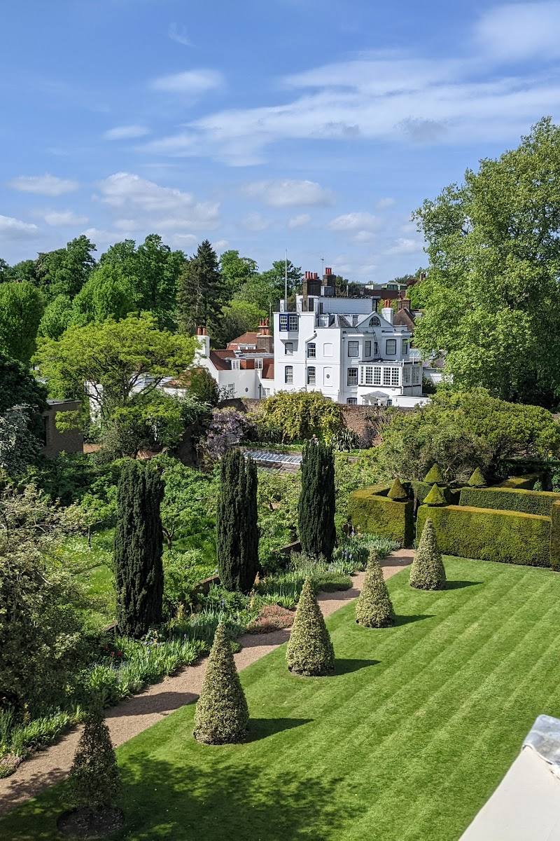 National Trust - Fenton House and Garden