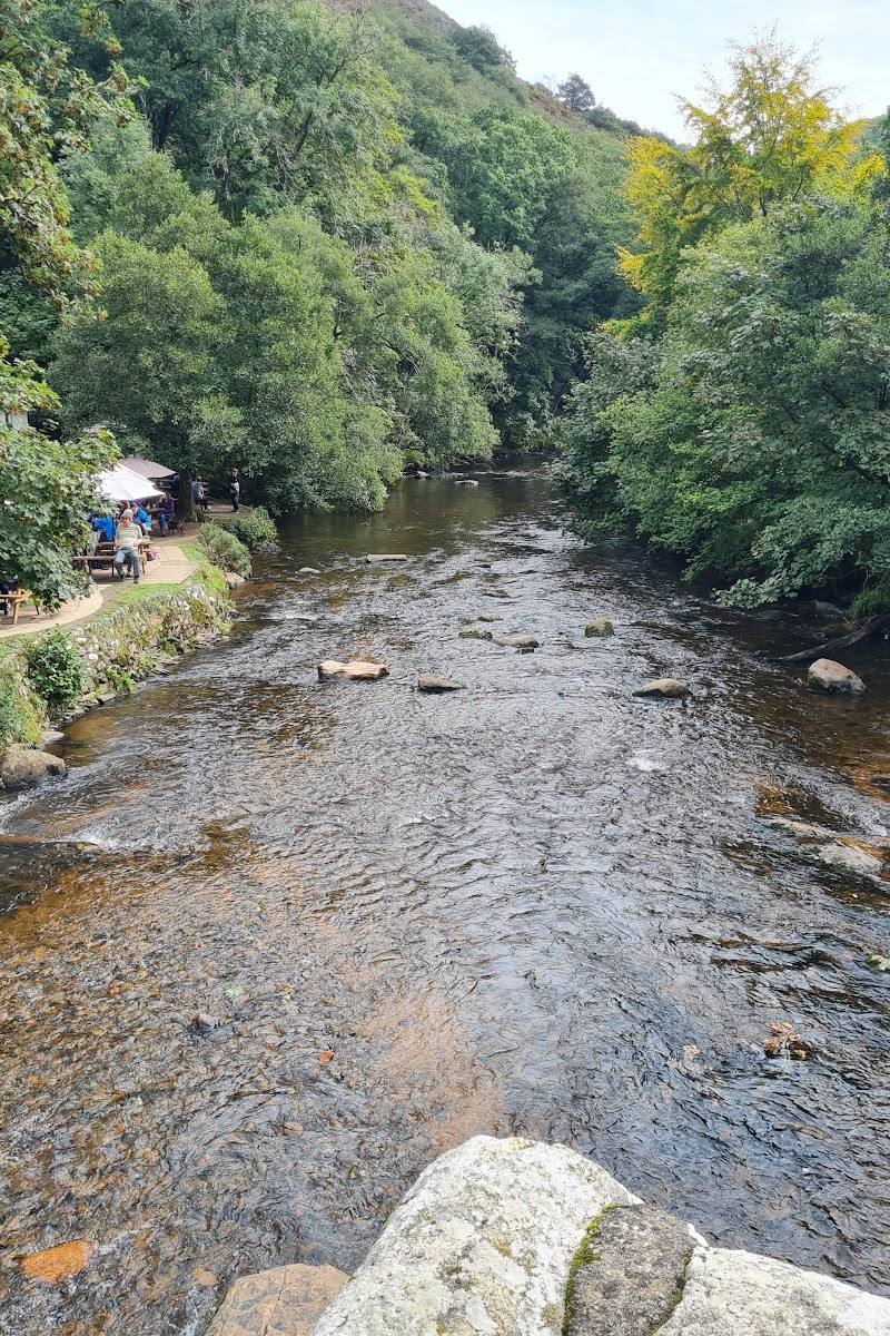 National Trust - Fingle Bridge