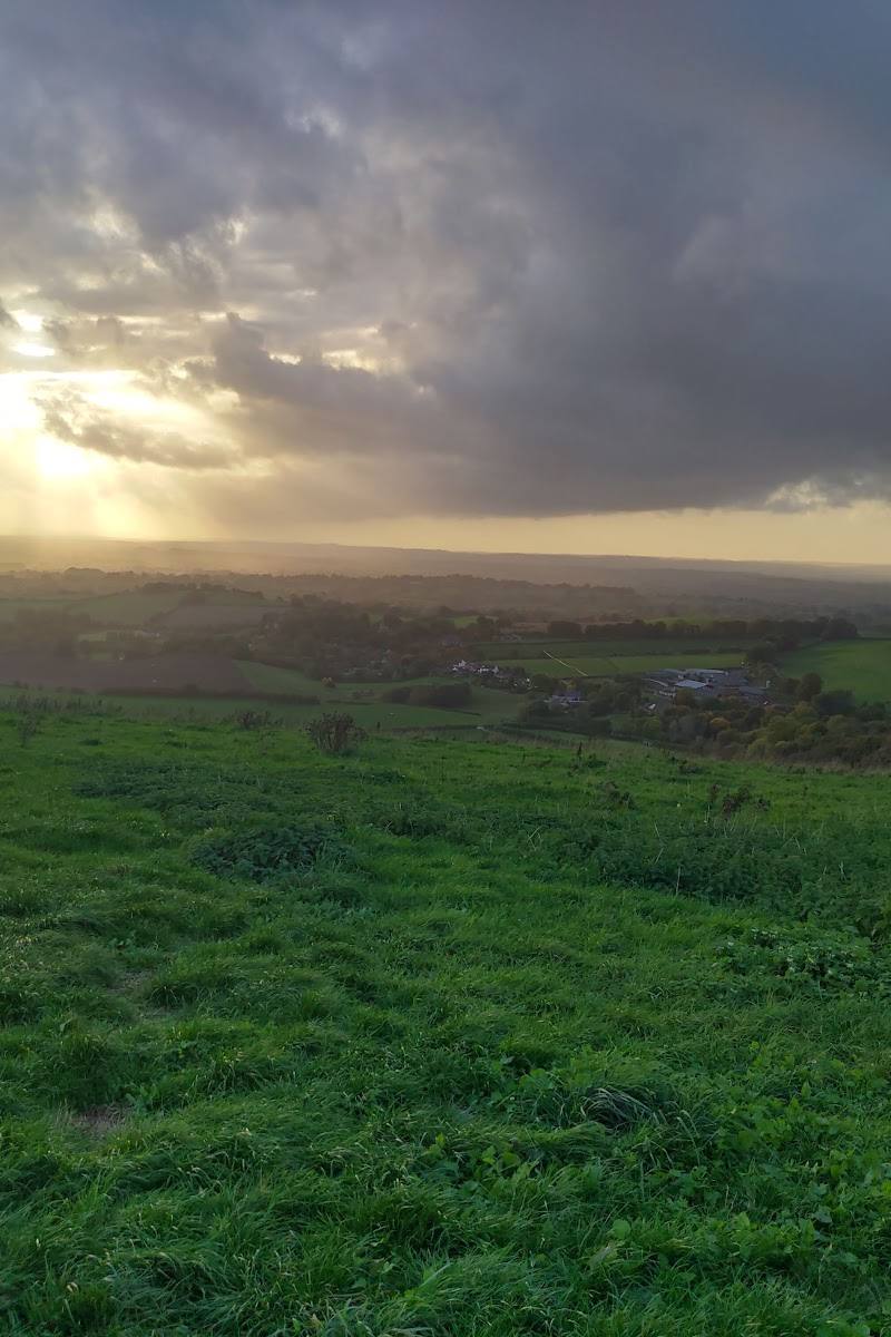 National Trust - Fontmell and Melbury Downs