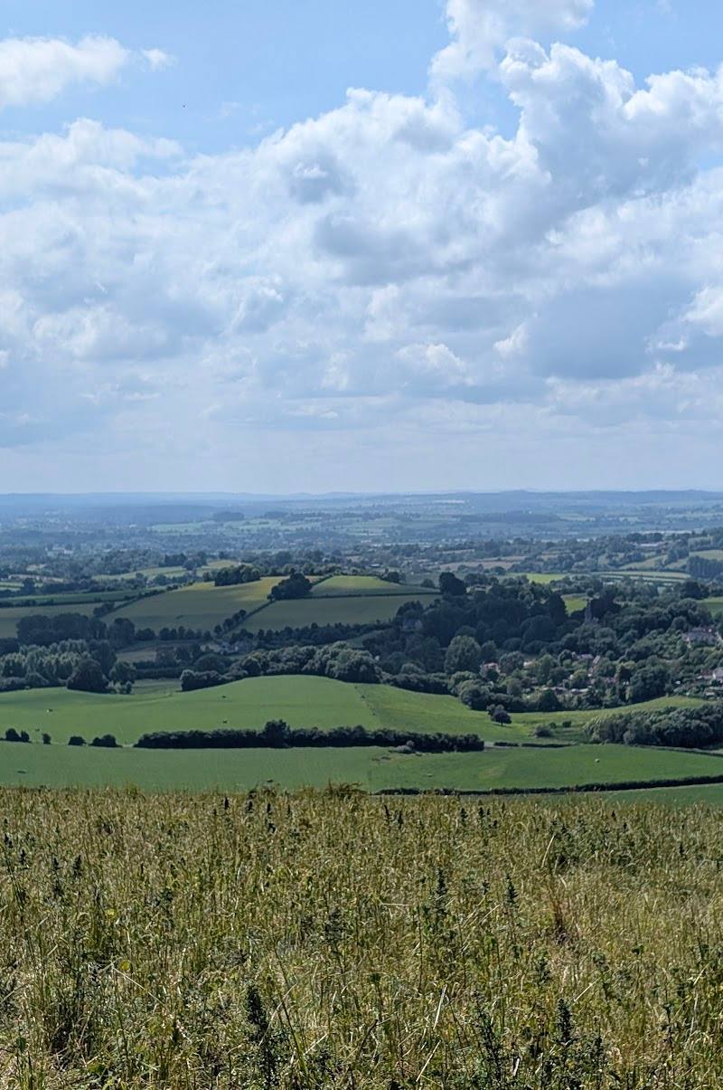 National Trust - Fontmell and Melbury Downs — Place photograph