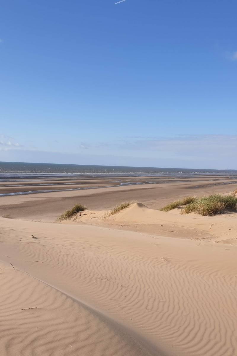National Trust - Formby