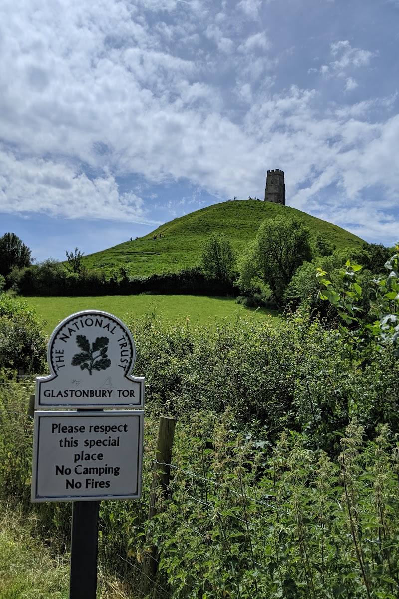 National Trust - Glastonbury Tor