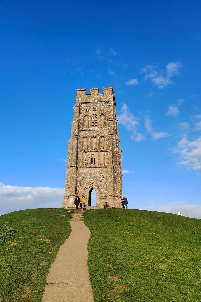 Glastonbury Tor — Place photograph
