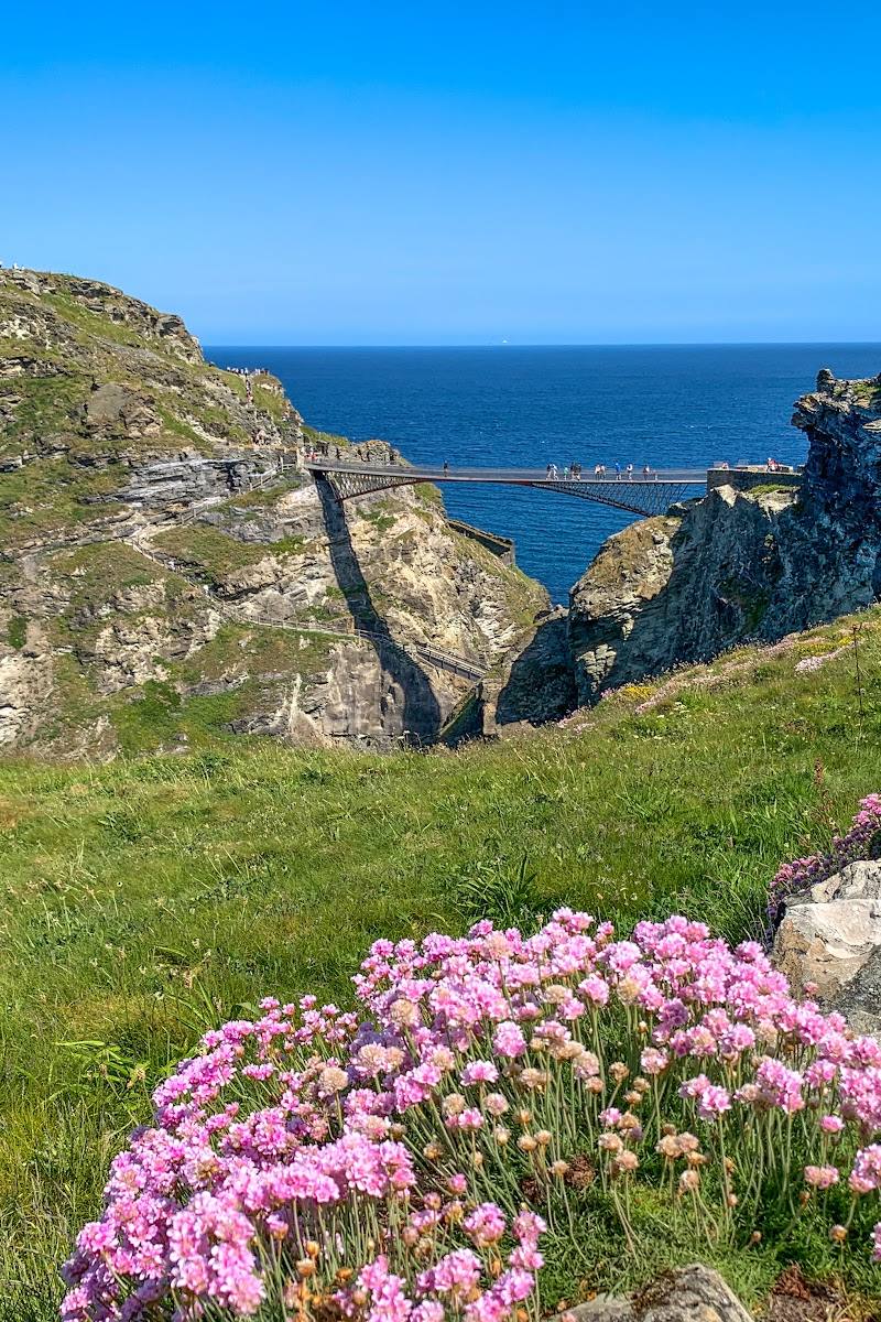 Glebe Cliff — Place photograph