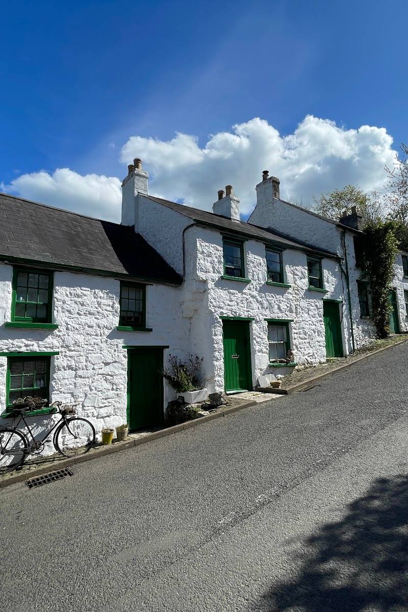 National Trust - Gleno