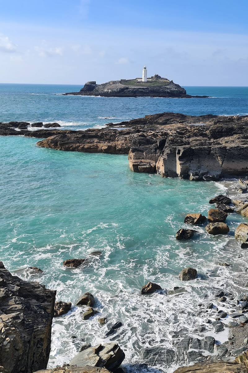 National Trust – Godrevy — Place photograph