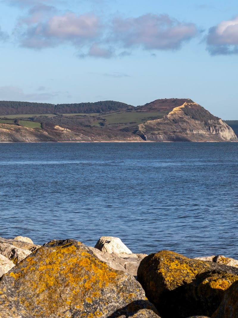 National Trust - Golden Cap