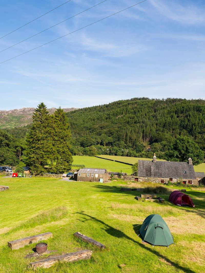 National Trust Hafod y Llan Campsite — Place photograph (1 of 3)