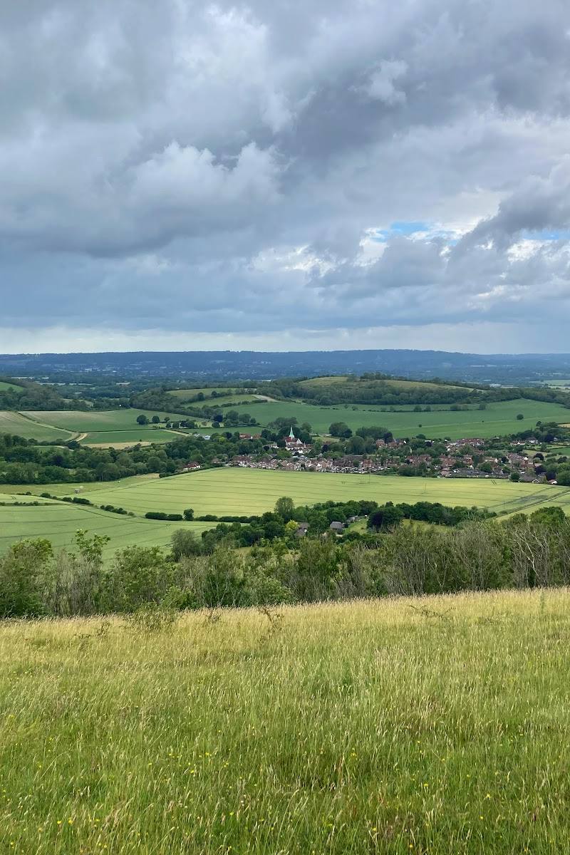 Harting Down — Place photograph