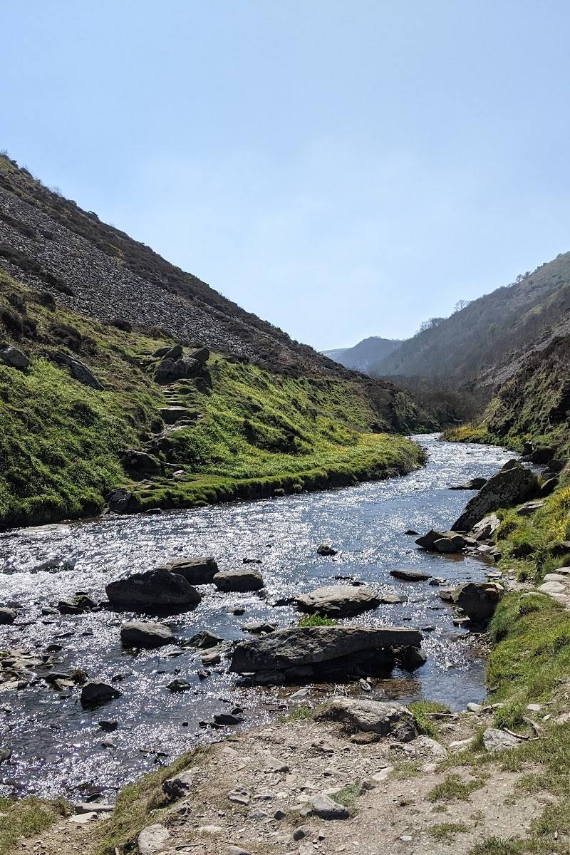 Heddon Valley — Place photograph