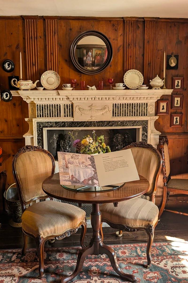 National Trust - Hill Top Beatrix Potter House
