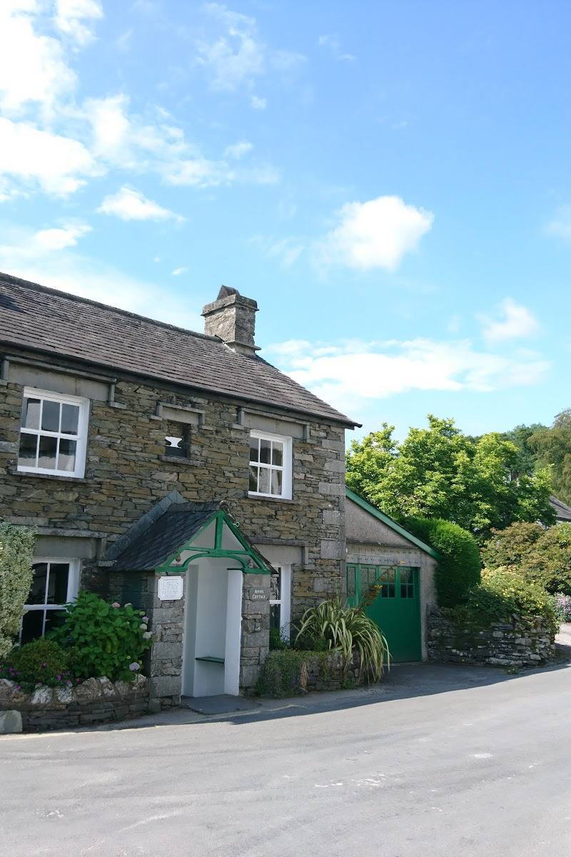 National Trust - Hill Top