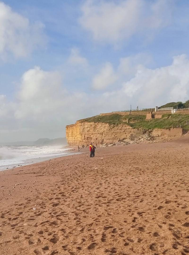 National Trust - Hive Beach