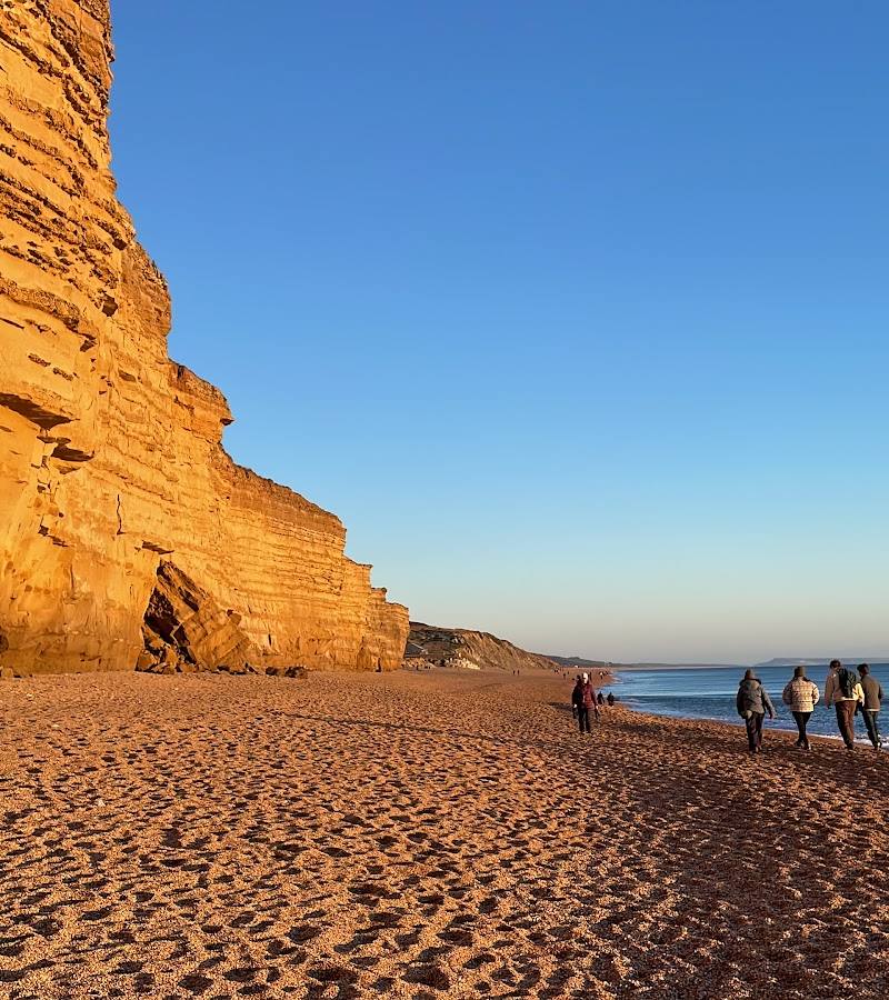 National Trust - Hive Beach