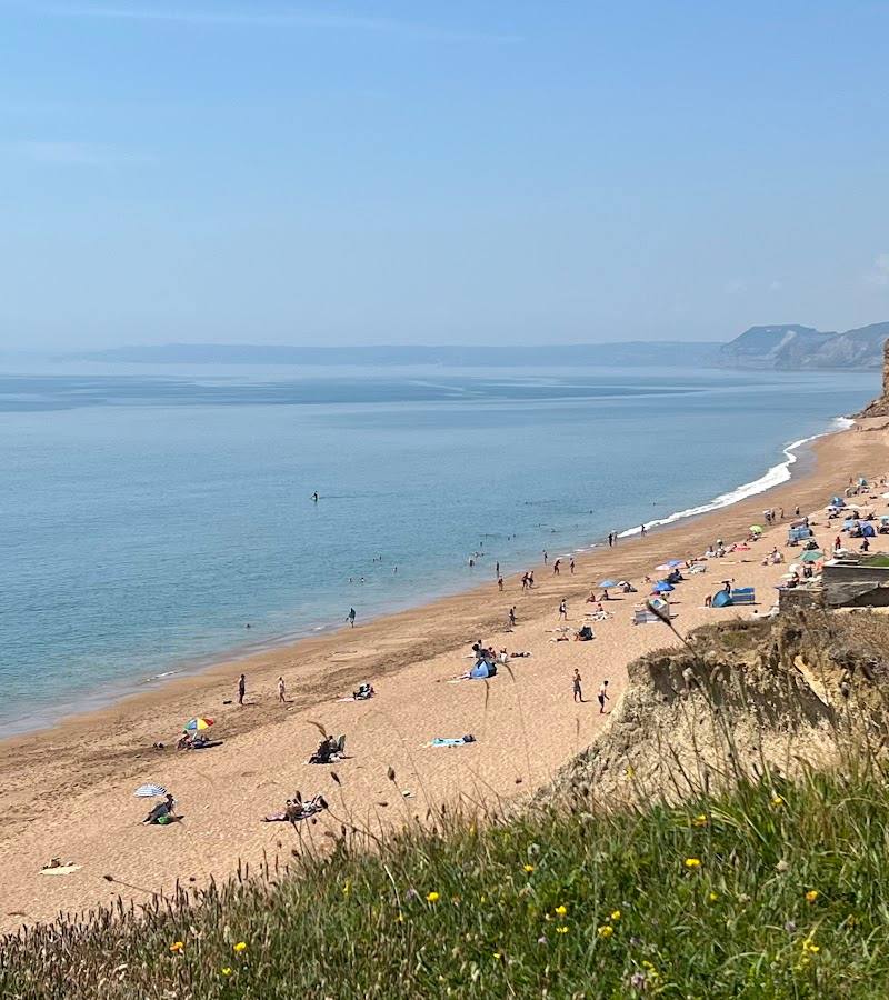 Hive Beach — Place photograph