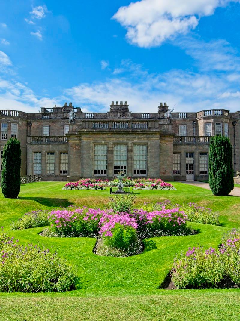 National Trust - Lyme