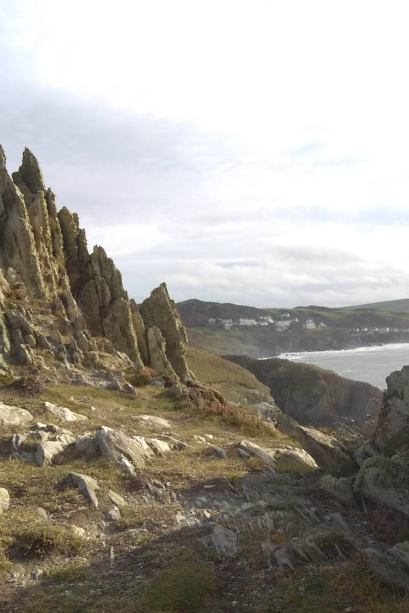 Morte Point — Place photograph