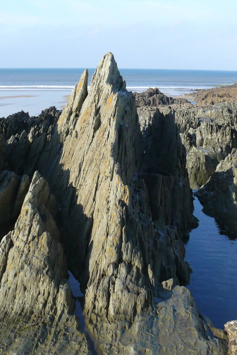 National Trust - Morte Point