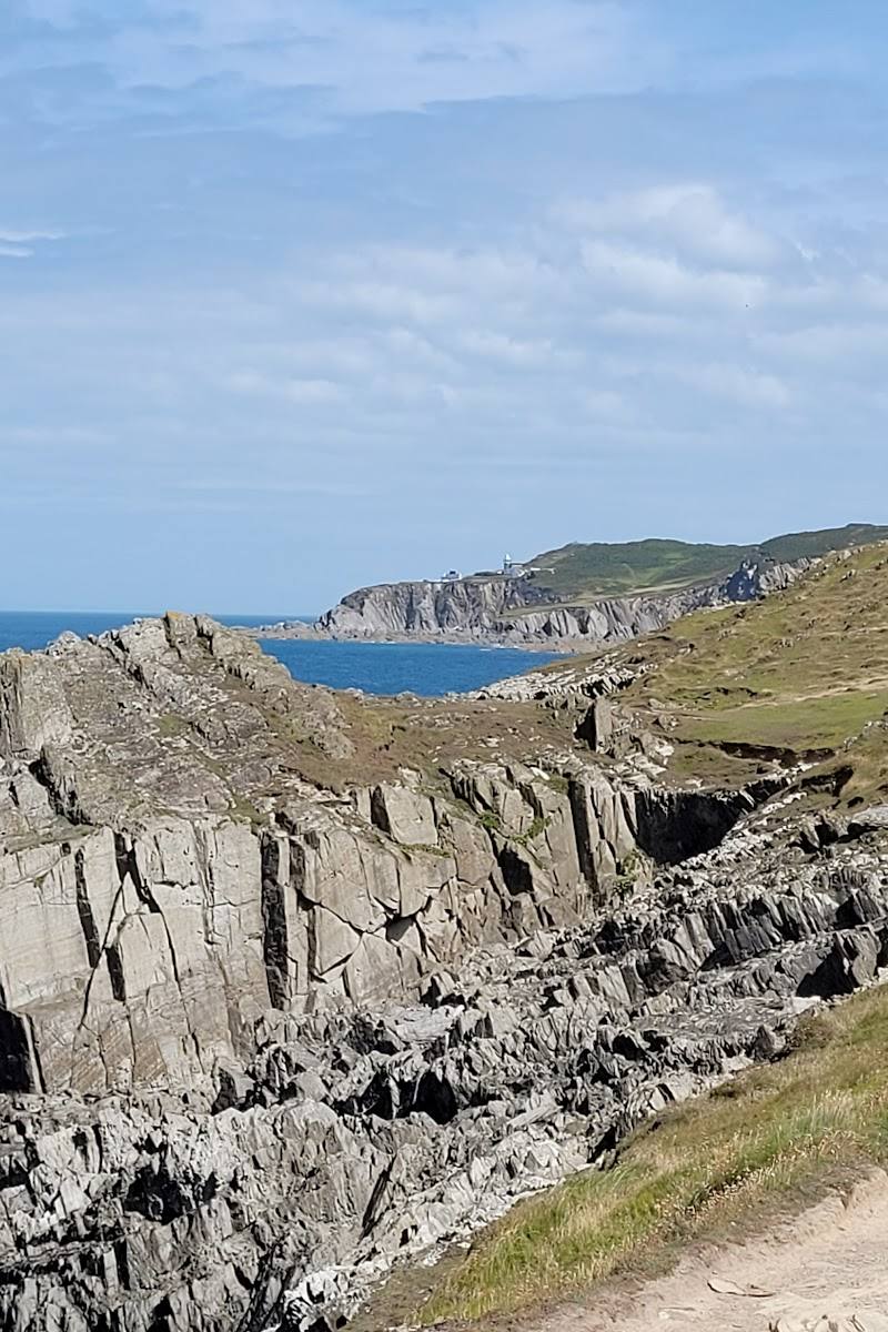 National Trust - Morte Point