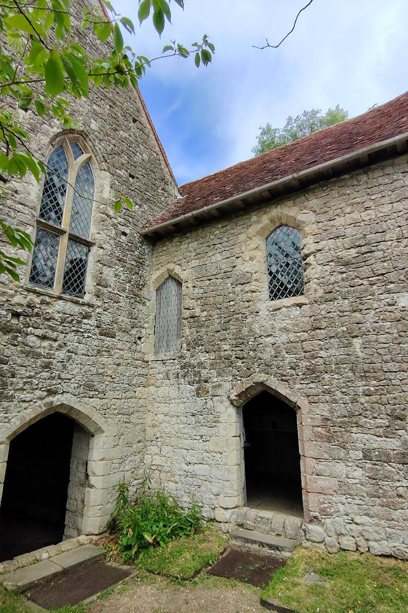 National Trust - Old Soar Manor