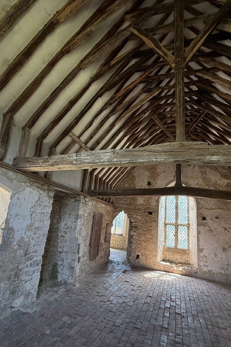 National Trust - Old Soar Manor