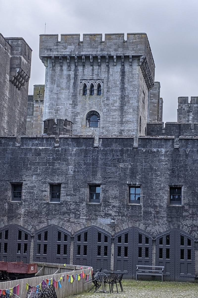 National Trust - Penrhyn Castle & Garden