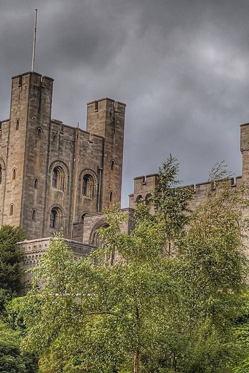 National Trust - Penrhyn Castle & Garden