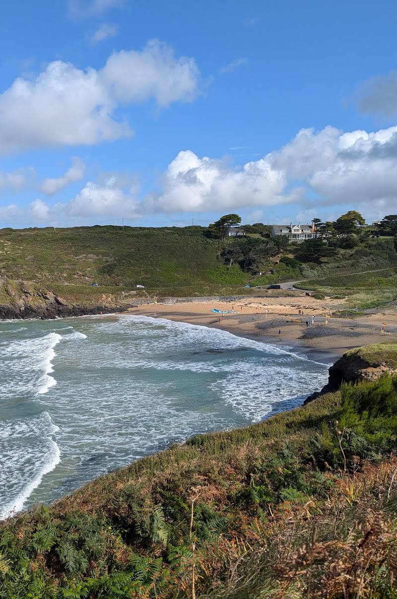 Poldhu Cove — Place photograph
