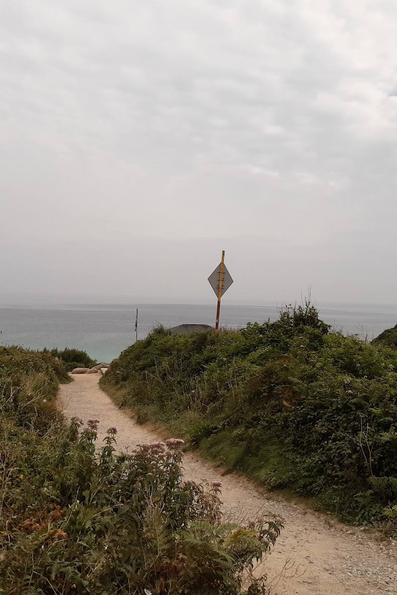 National Trust - Porthcurno