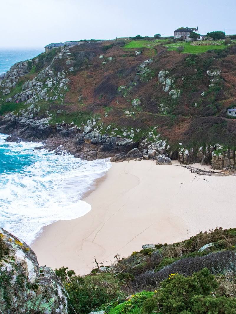 Porthcurno — Place photograph