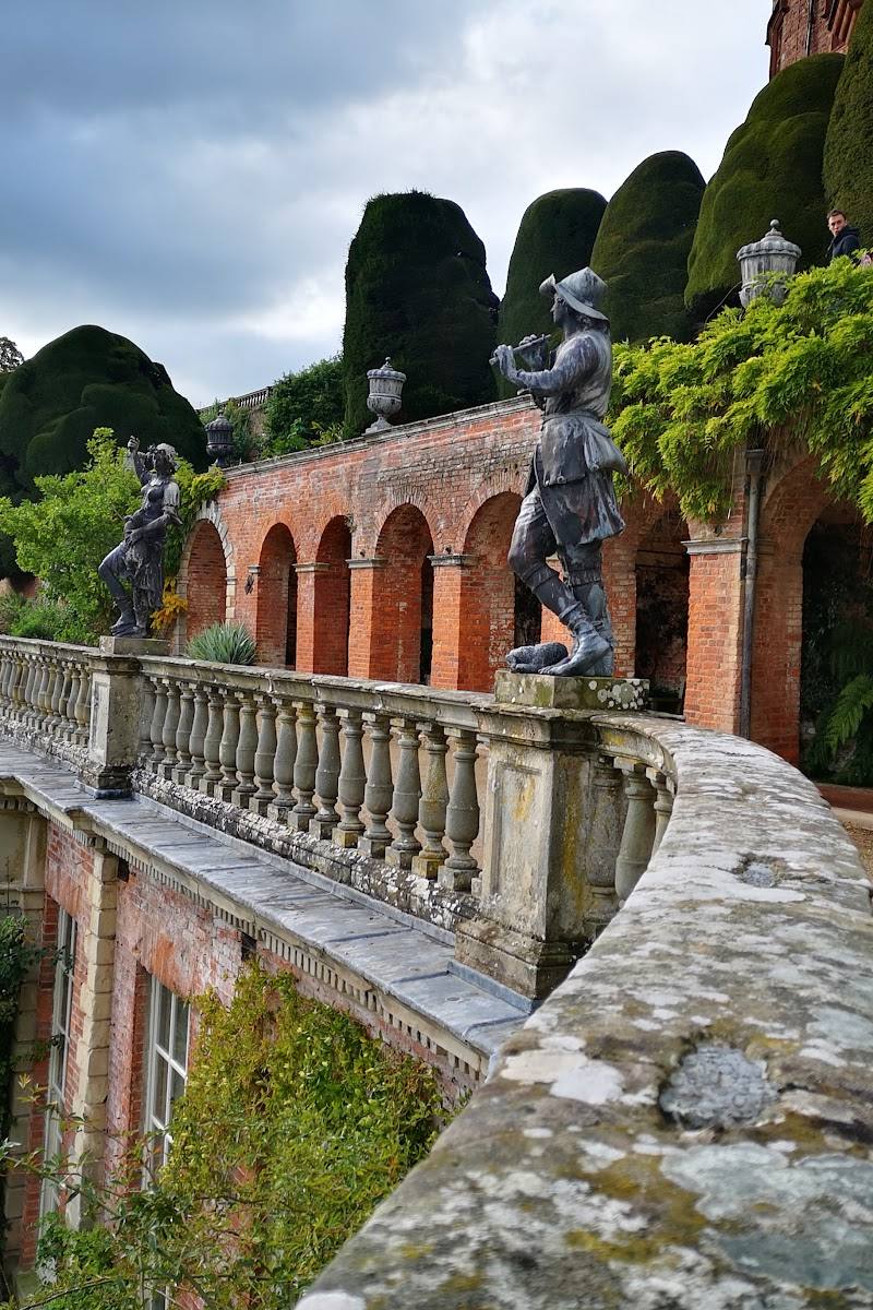 National Trust - Powis Castle and Garden