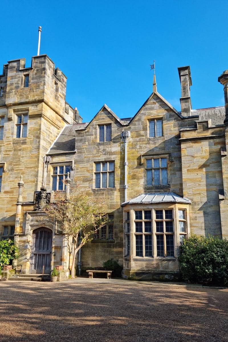 National Trust - Scotney Castle