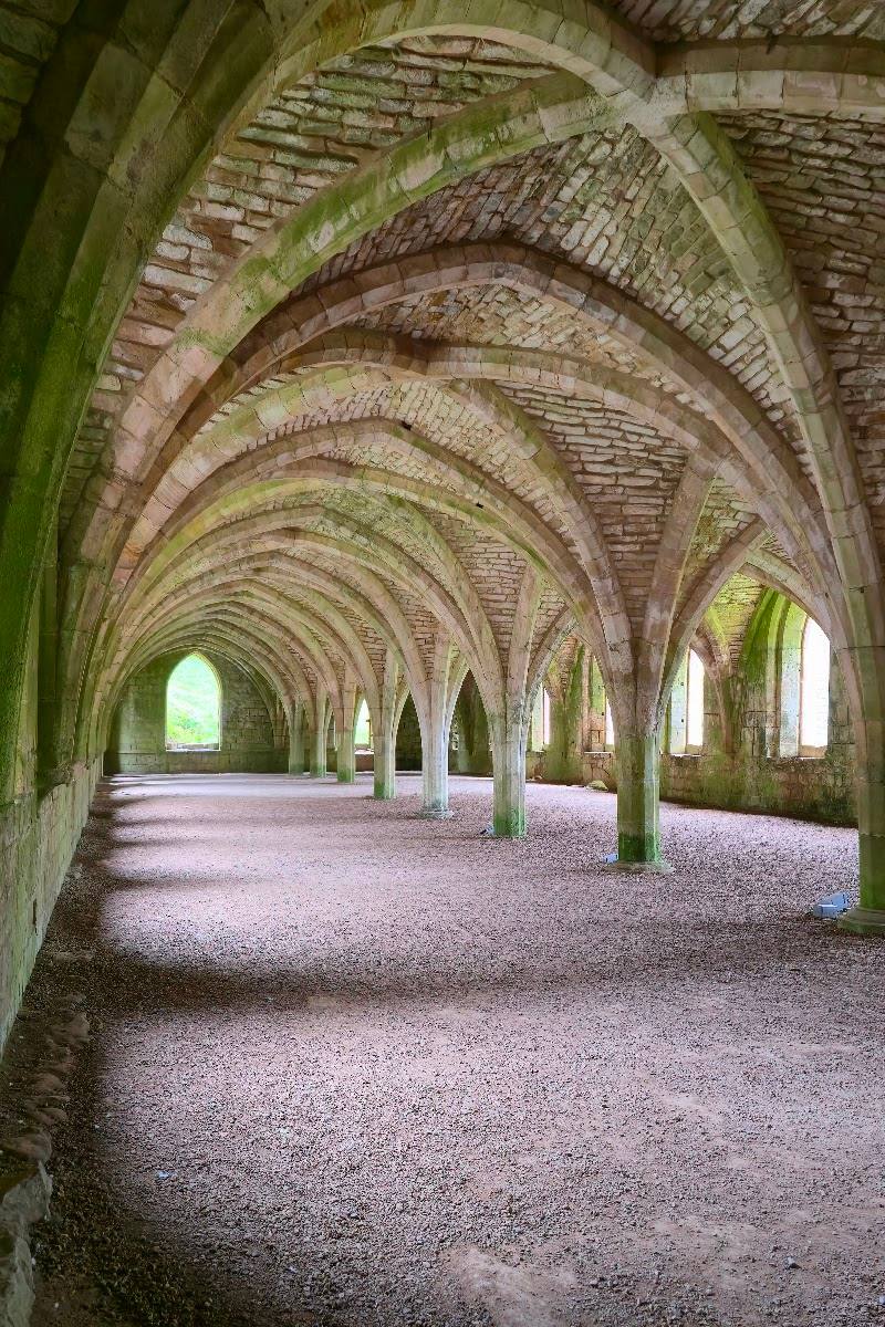 National Trust - Studley Royal Park