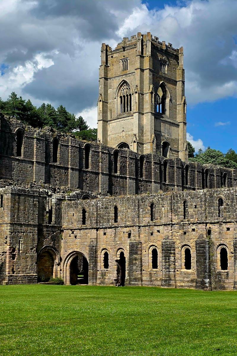 National Trust - Studley Royal Park