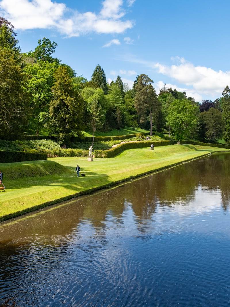 Fountains Abbey and Studley Royal Water Garden — Place photograph