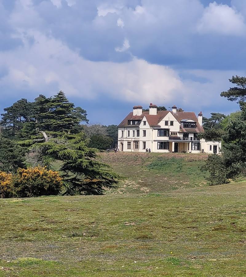 National Trust - Sutton Hoo