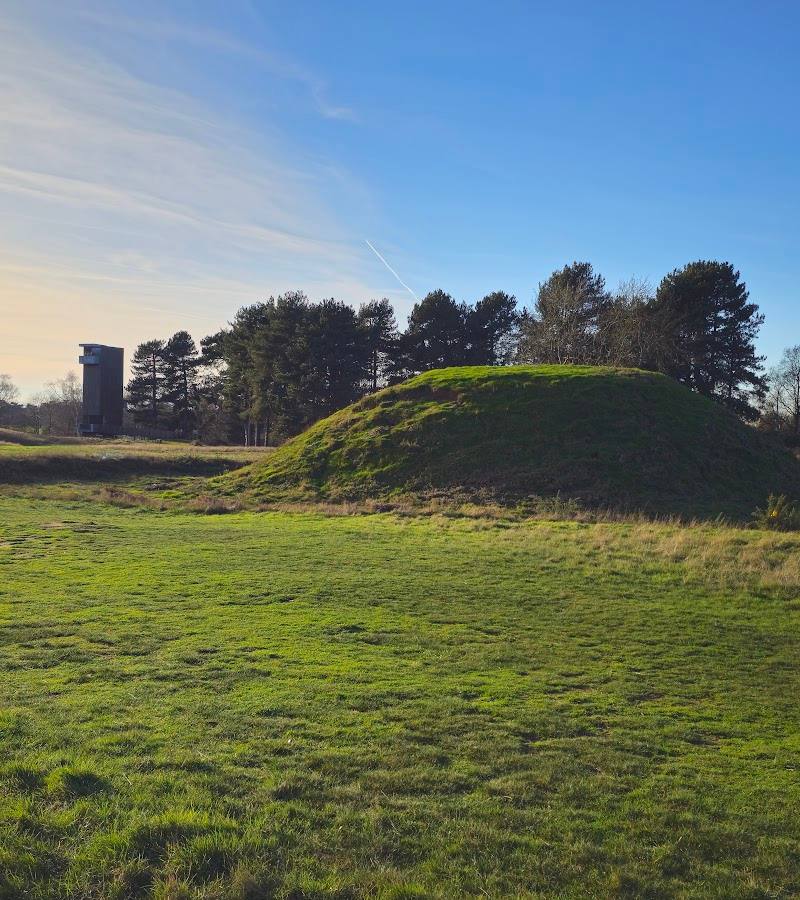 National Trust - Sutton Hoo