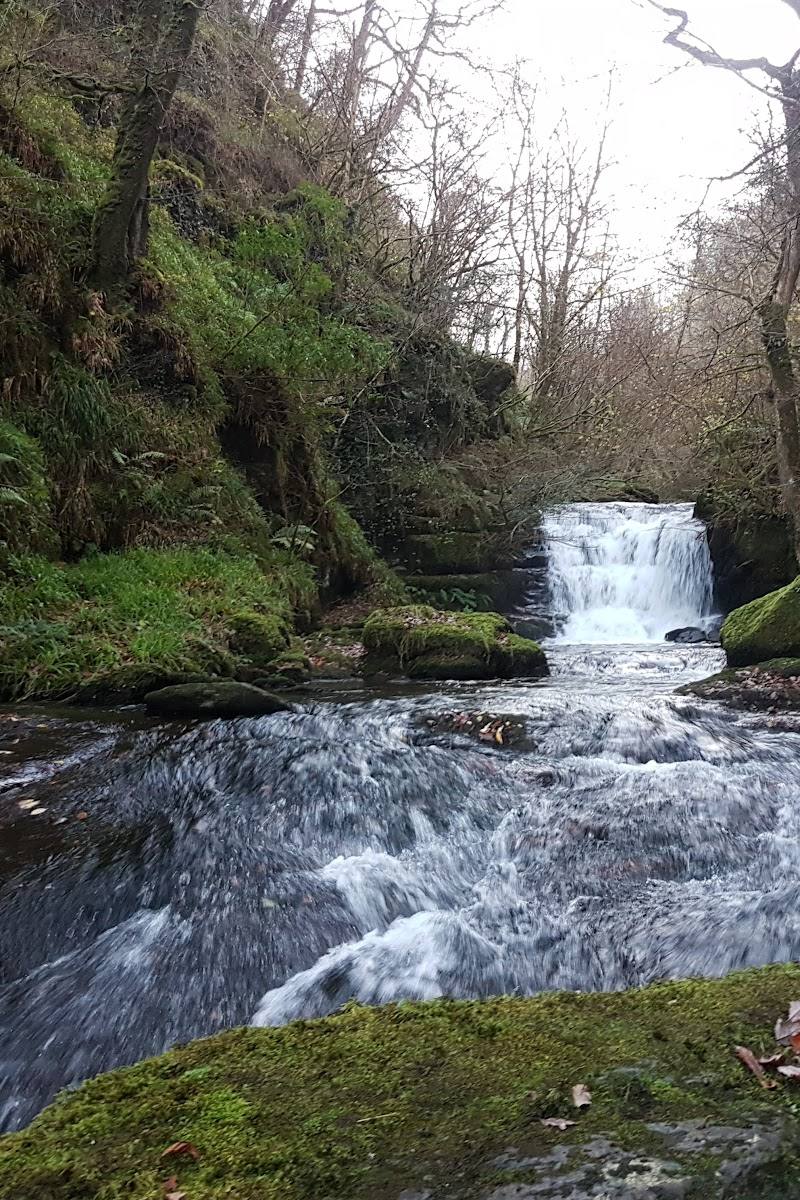 National Trust – Watersmeet — Place photograph