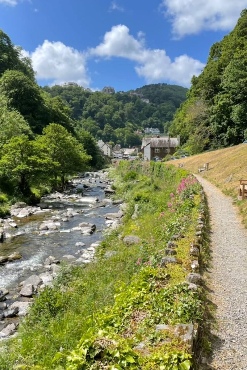 National Trust - Watersmeet