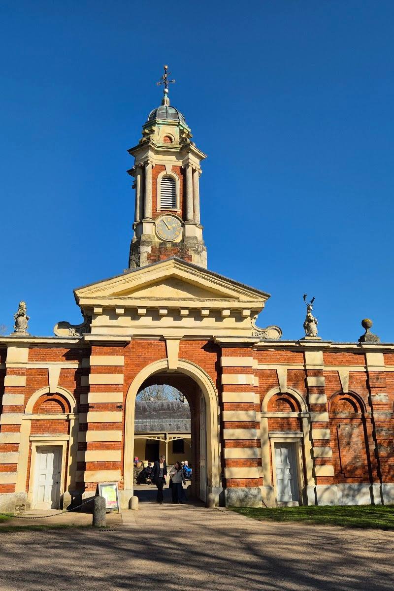 National Trust - Wimpole Estate