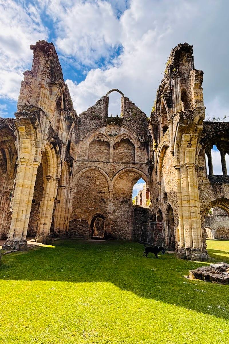 Netley Abbey — Place photograph