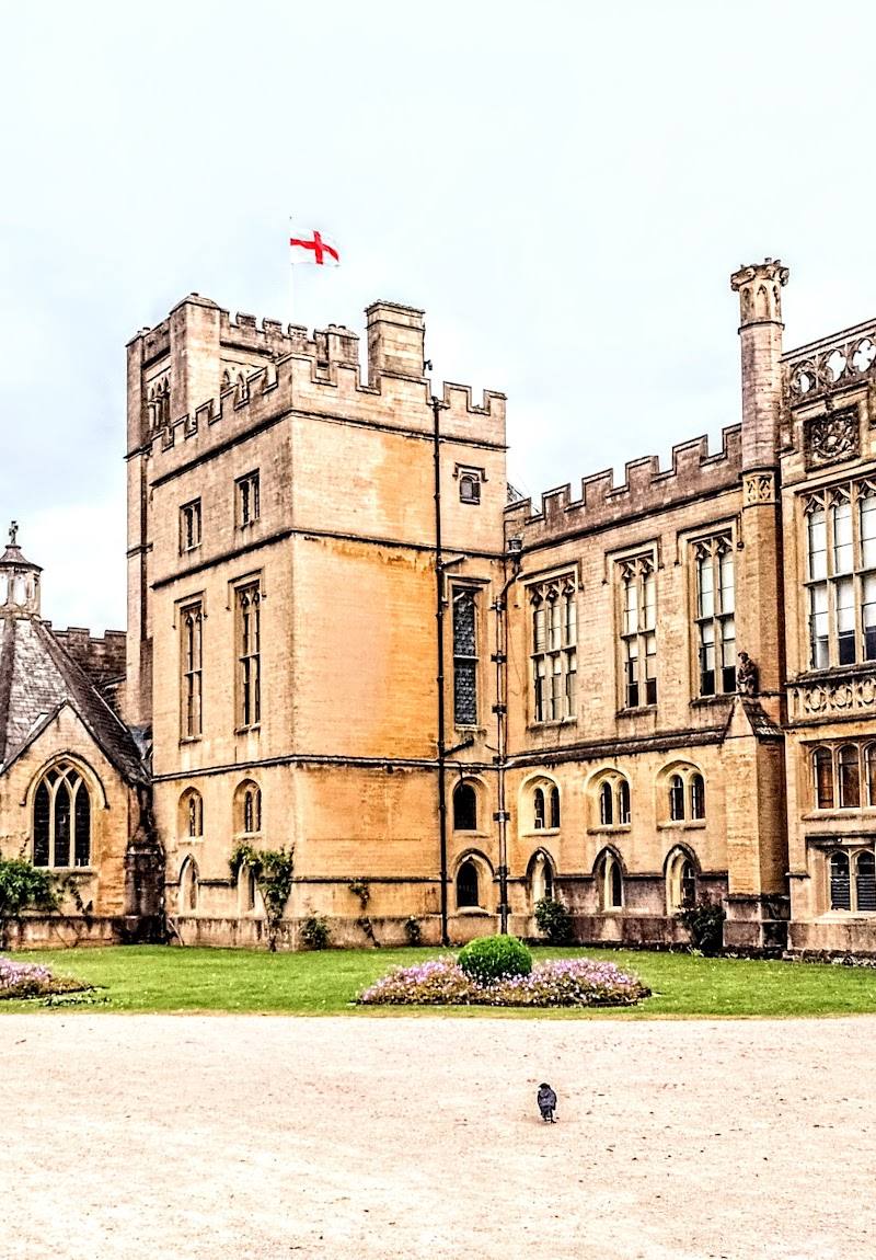 Newstead Abbey