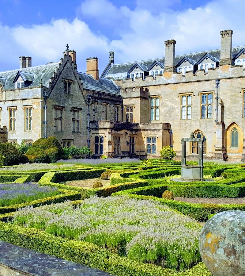 Newstead Abbey